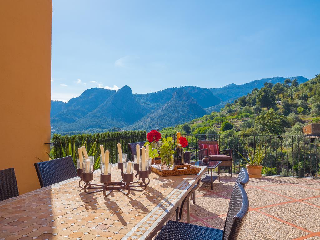Bunyola Villa Exterior photo